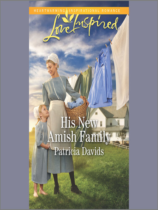 Title details for His New Amish Family by Patricia Davids - Available